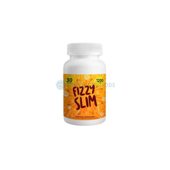 Fizzy Slim - agente de adelgazamiento en bogota