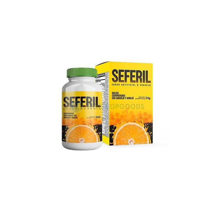 SEFERIL - remedio para problemas de vejiga en bogota