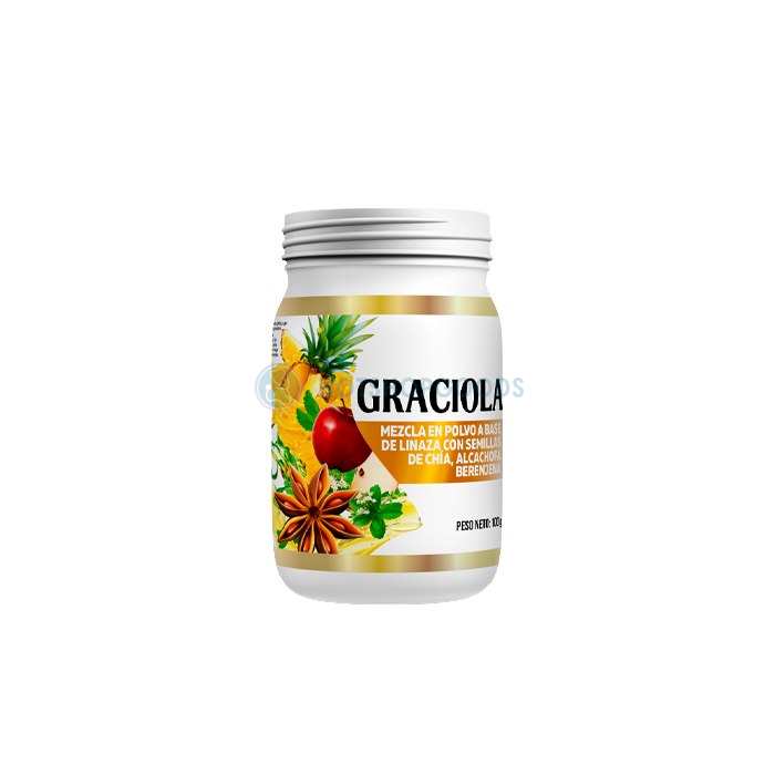 Graciola - remedio para adelgazar en medellin