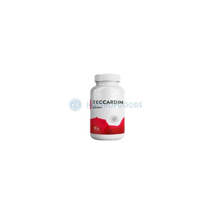 TECCARDIN - remedio para la hipertensión en cartagena