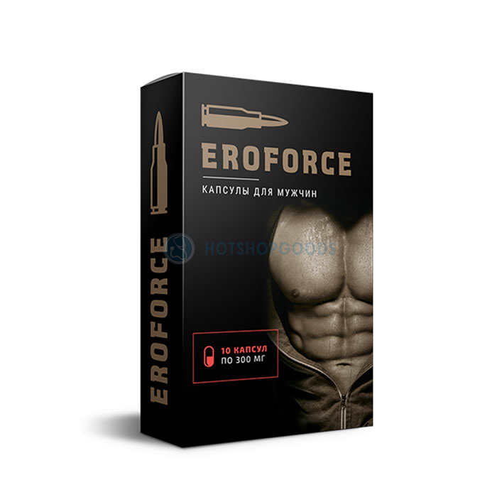 EroForce - cápsulas de potencia en guadalajara