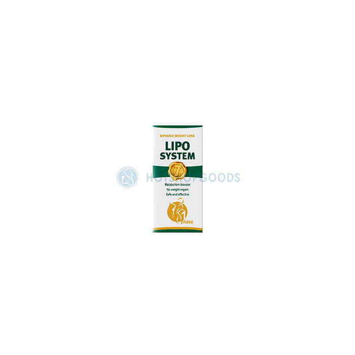 LipoSystem - crema anti celulitis en bogota