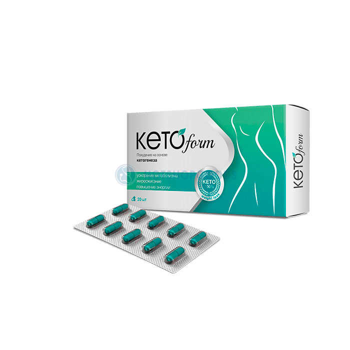 KetoForm - remedio para adelgazar en Tului