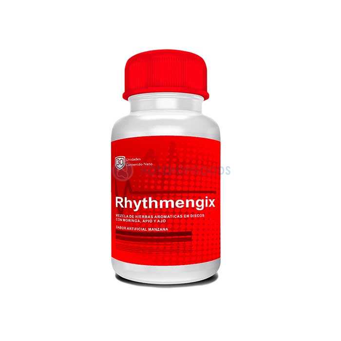 Rhythmengix - remedio para la hipertensión en Soach