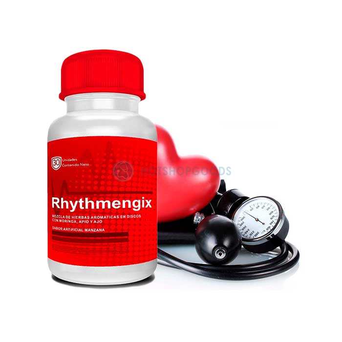 Rhythmengix - remedio para la hipertensión en cartagena
